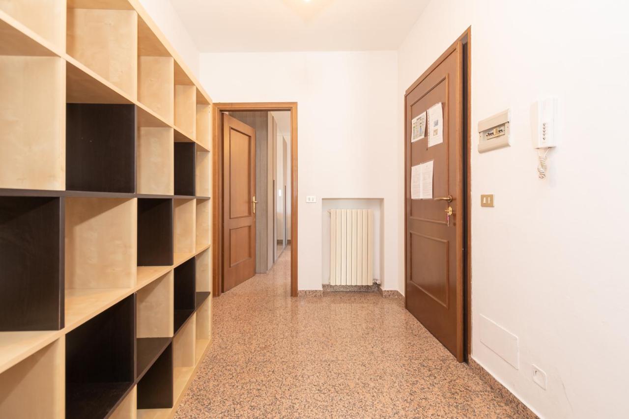 Appartamento Piazza Garibaldi - F&L Apartment Brescia Exteriör bild