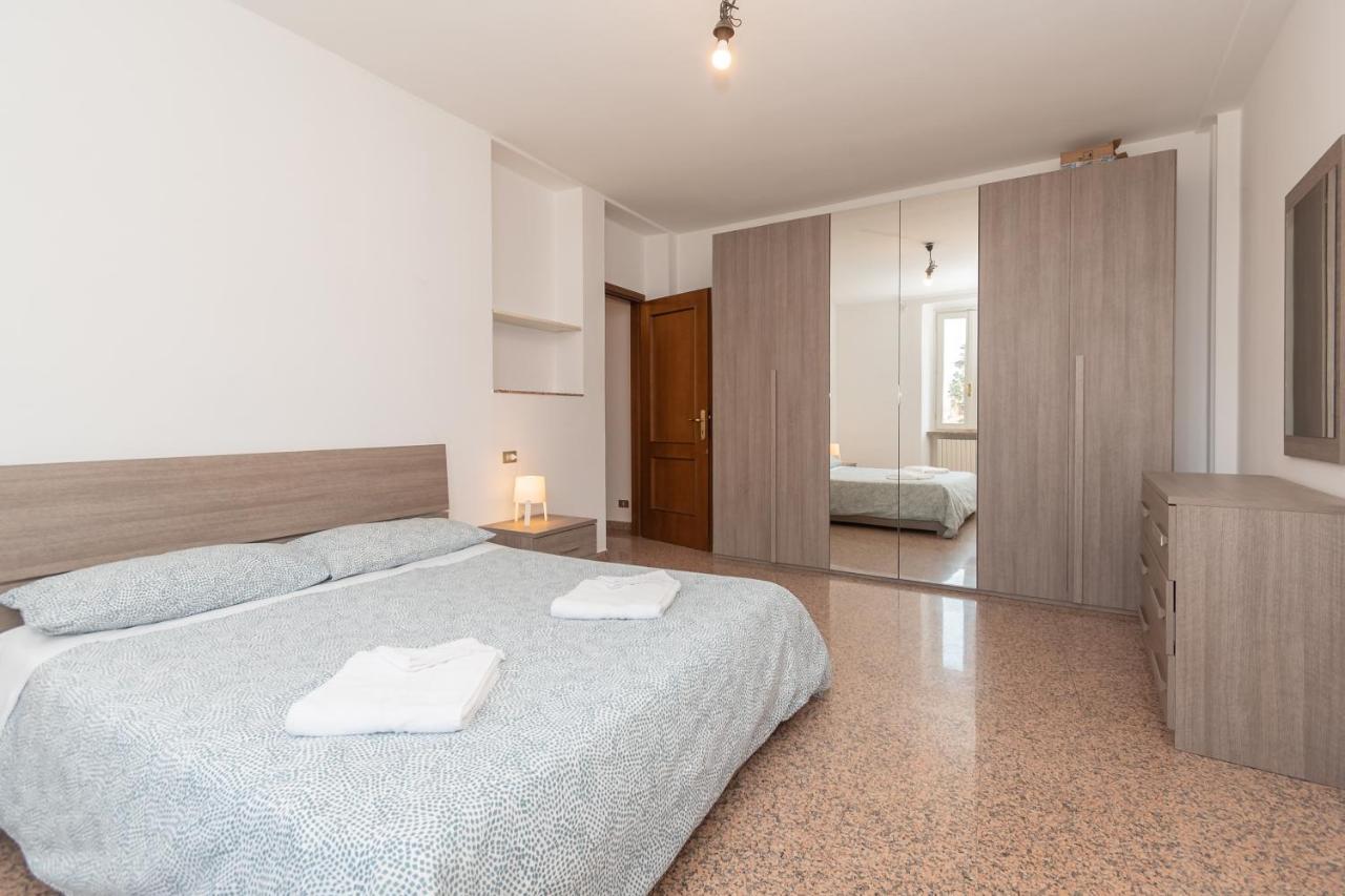 Appartamento Piazza Garibaldi - F&L Apartment Brescia Exteriör bild