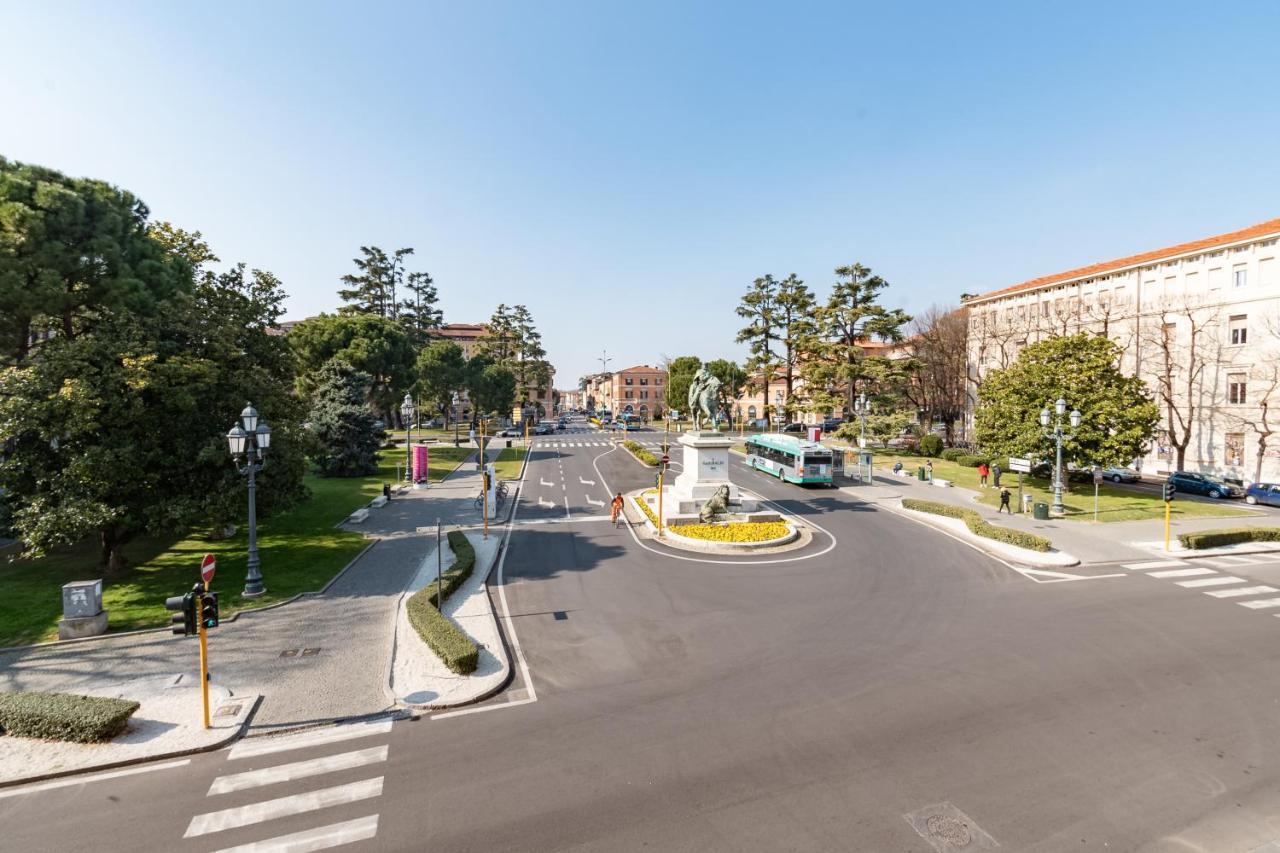 Appartamento Piazza Garibaldi - F&L Apartment Brescia Exteriör bild