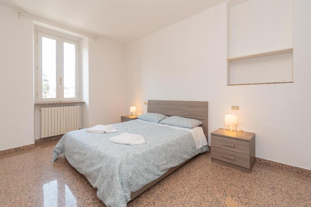 Appartamento Piazza Garibaldi - F&L Apartment Brescia Exteriör bild