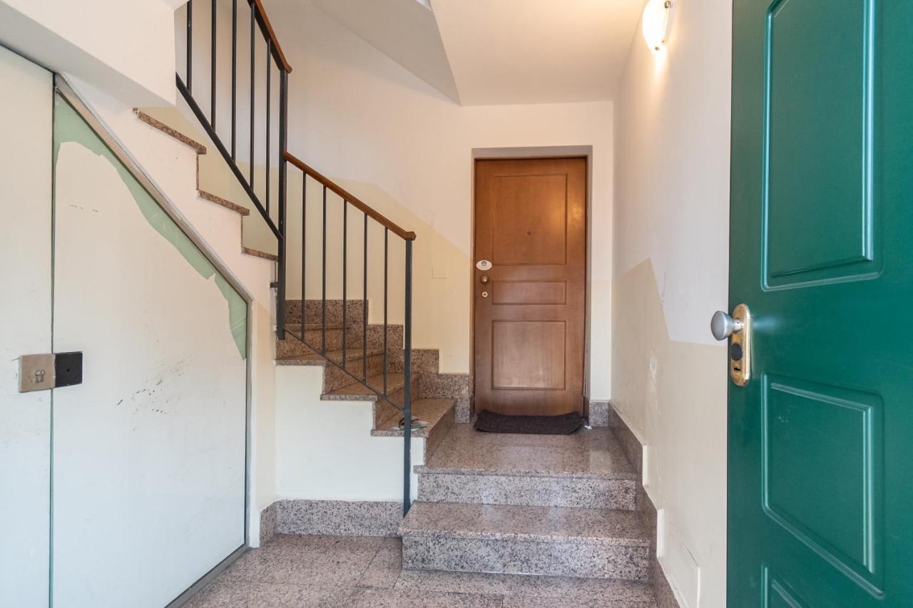 Appartamento Piazza Garibaldi - F&L Apartment Brescia Exteriör bild